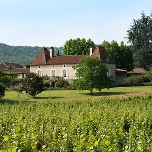 Bed & Breakfast Chateau Gautoul, Puy-l'Eveque